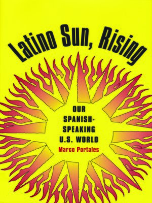 cover image of Latino Sun, Rising